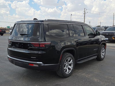 2022 Jeep Wagoneer Series II