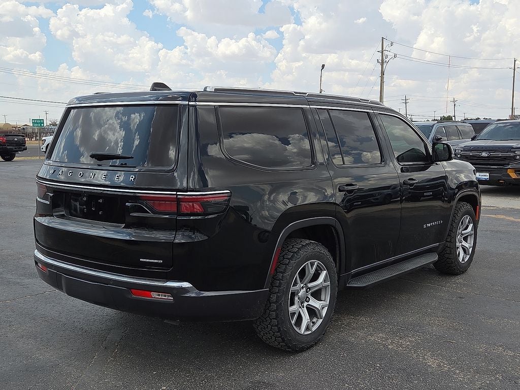 2022 Jeep Wagoneer Series II
