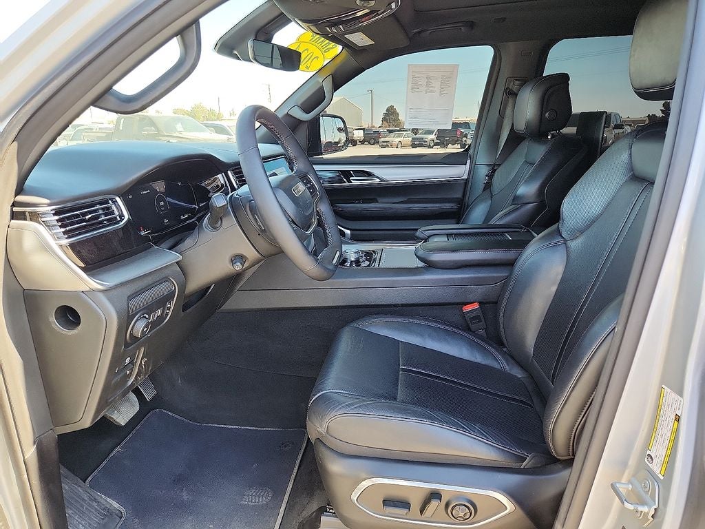 2024 Jeep Wagoneer Series II