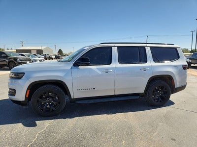 2024 Jeep Wagoneer Series II