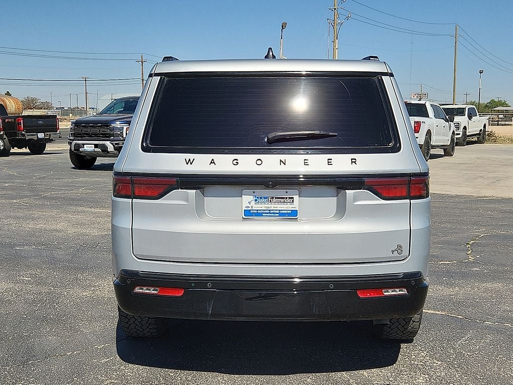 2024 Jeep Wagoneer Series II