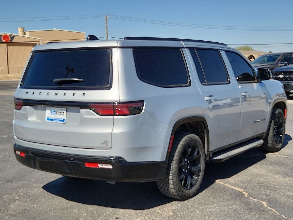2024 Jeep Wagoneer Series II