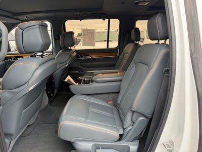 2023 Jeep Grand Wagoneer Series II