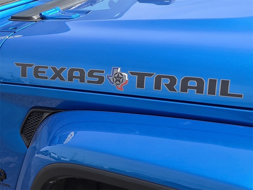 2024 Jeep Gladiator Texas Trail