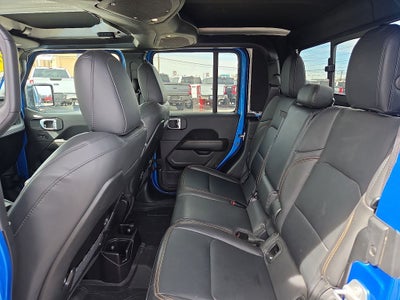 2024 Jeep Gladiator Texas Trail