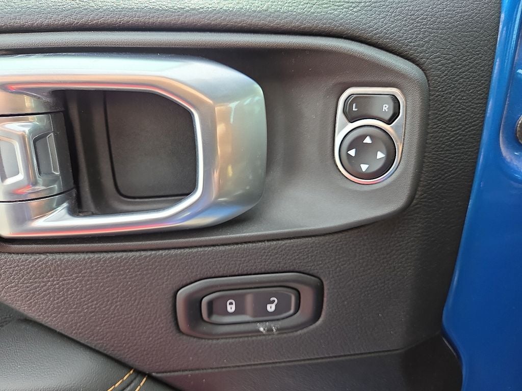 2024 Jeep Gladiator Texas Trail