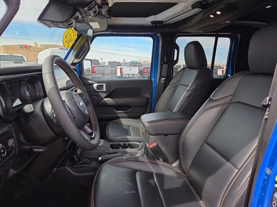 2024 Jeep Gladiator Texas Trail