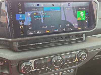 2024 Jeep Gladiator Texas Trail