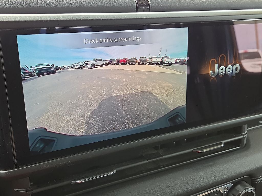 2024 Jeep Gladiator Texas Trail