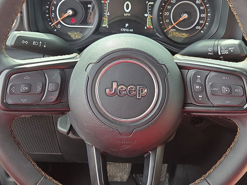 2024 Jeep Gladiator Texas Trail