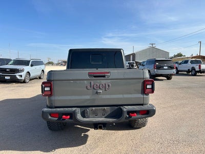 2021 Jeep Gladiator Rubicon