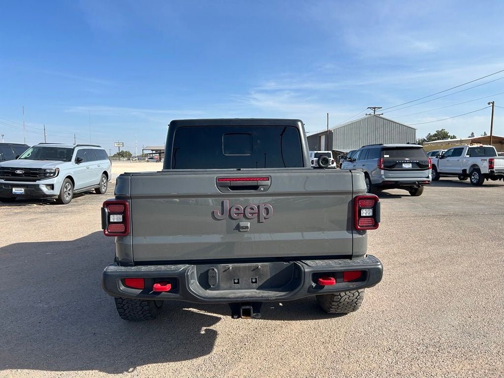 2021 Jeep Gladiator Rubicon