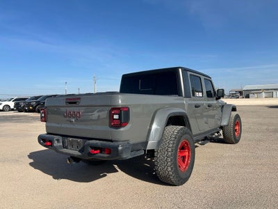 2021 Jeep Gladiator Rubicon