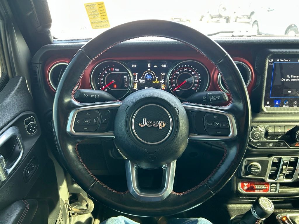 2021 Jeep Gladiator Rubicon