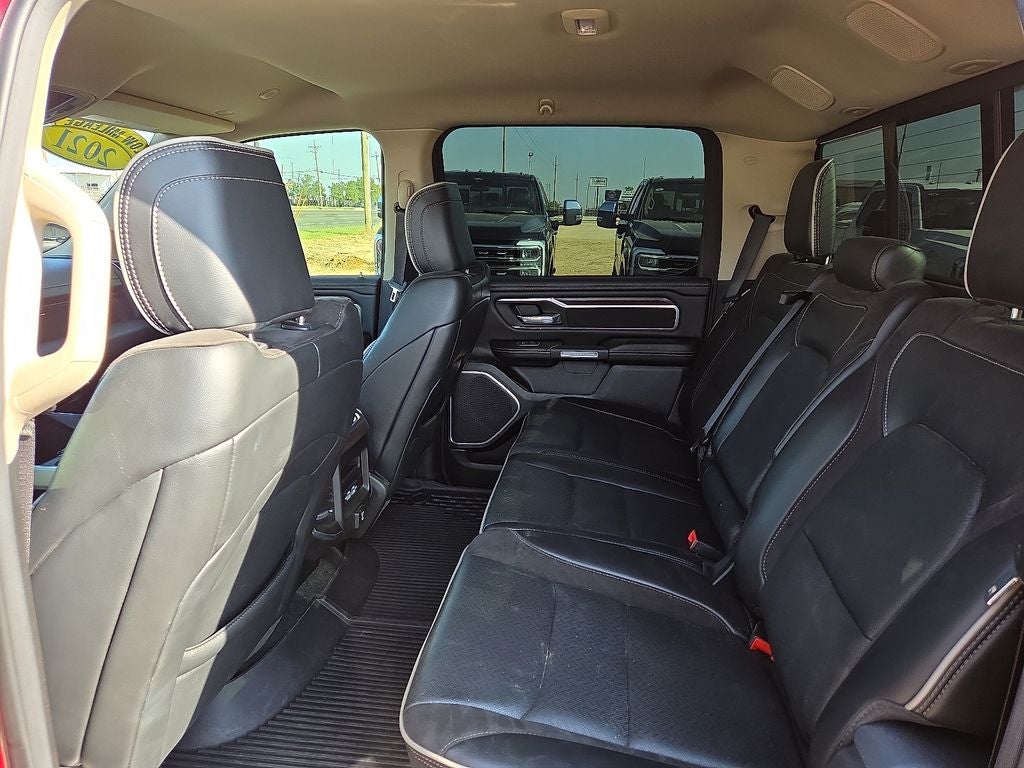 2021 RAM 1500 Laramie