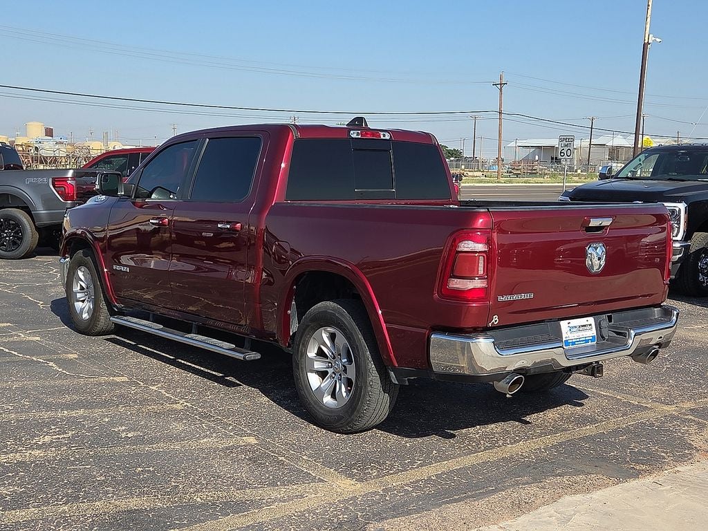2021 RAM 1500 Laramie