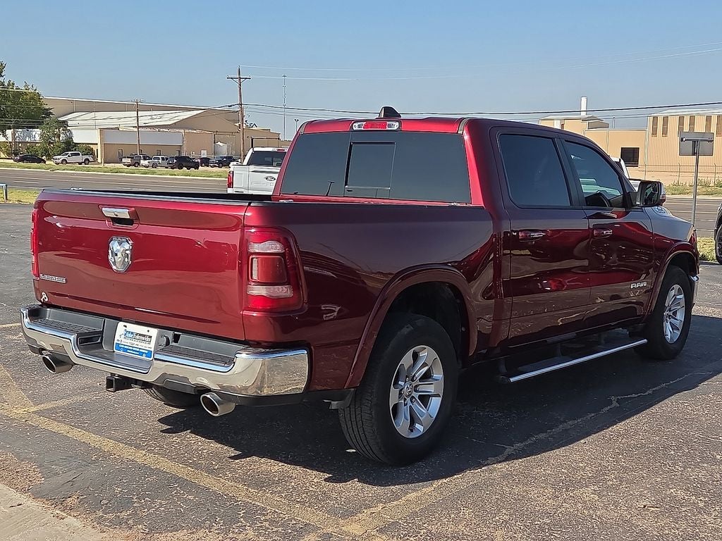 2021 RAM 1500 Laramie