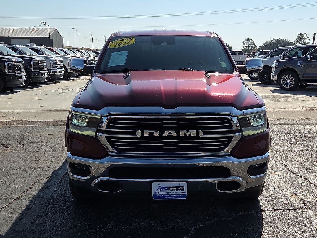 2021 RAM 1500 Laramie