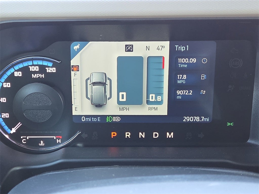 2023 Ford Bronco Wildtrak