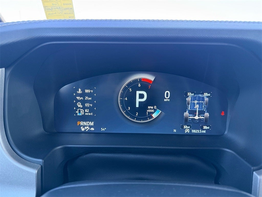 2024 Ford Bronco Raptor