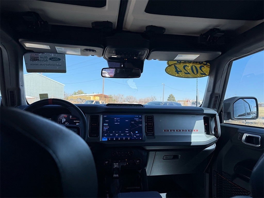 2024 Ford Bronco Raptor