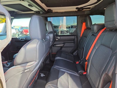 2024 Ford Bronco Raptor