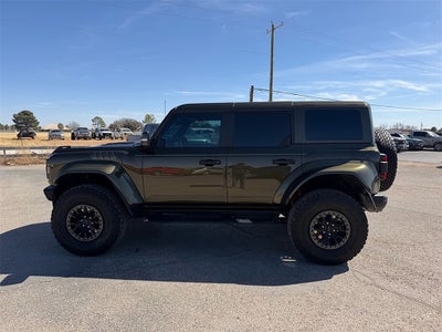 2024 Ford Bronco Raptor