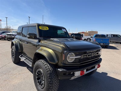 2024 Ford Bronco Raptor