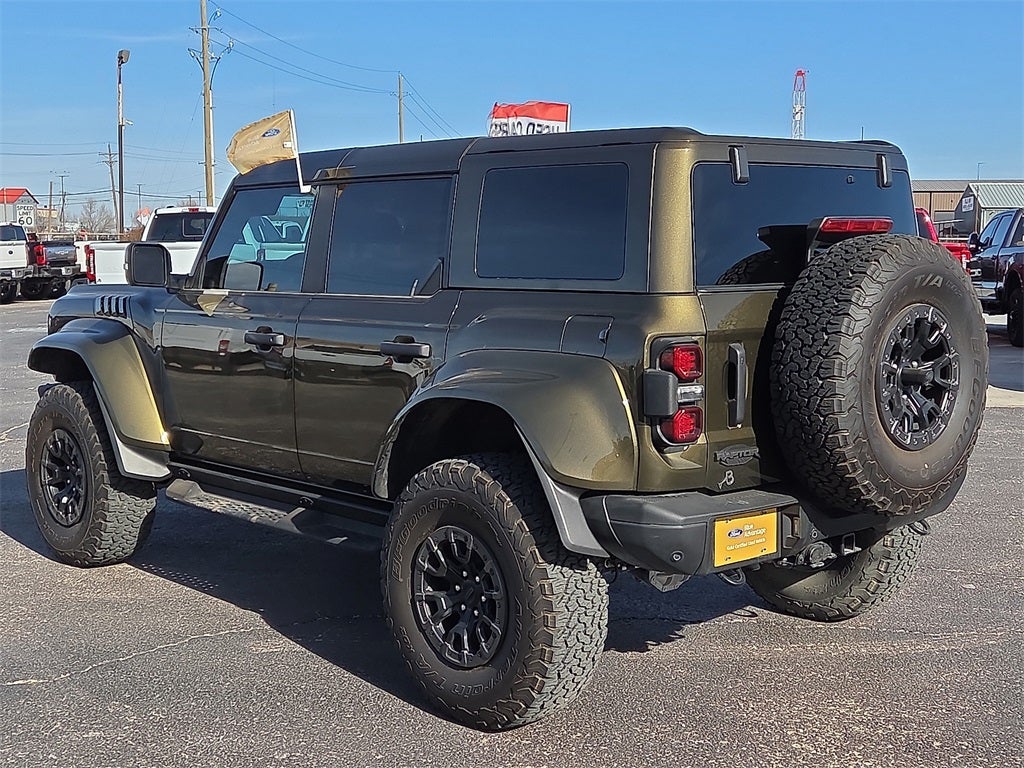 2024 Ford Bronco Raptor