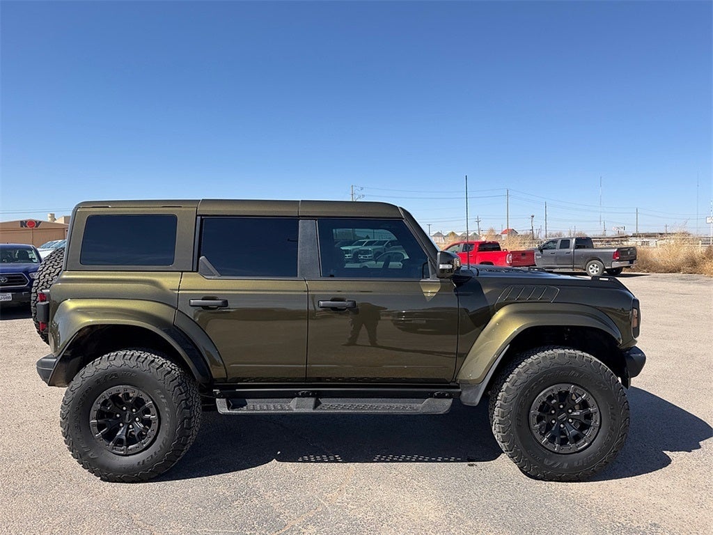 2024 Ford Bronco Raptor