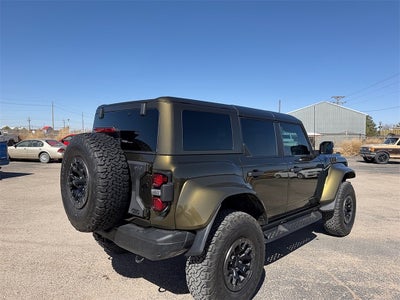 2024 Ford Bronco Raptor