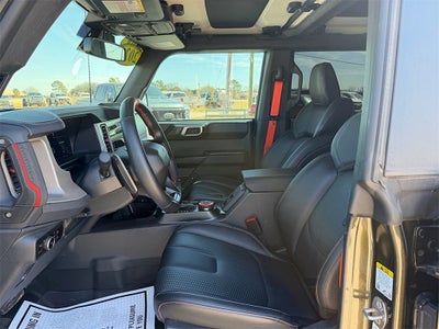 2024 Ford Bronco Raptor