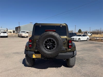 2024 Ford Bronco Raptor