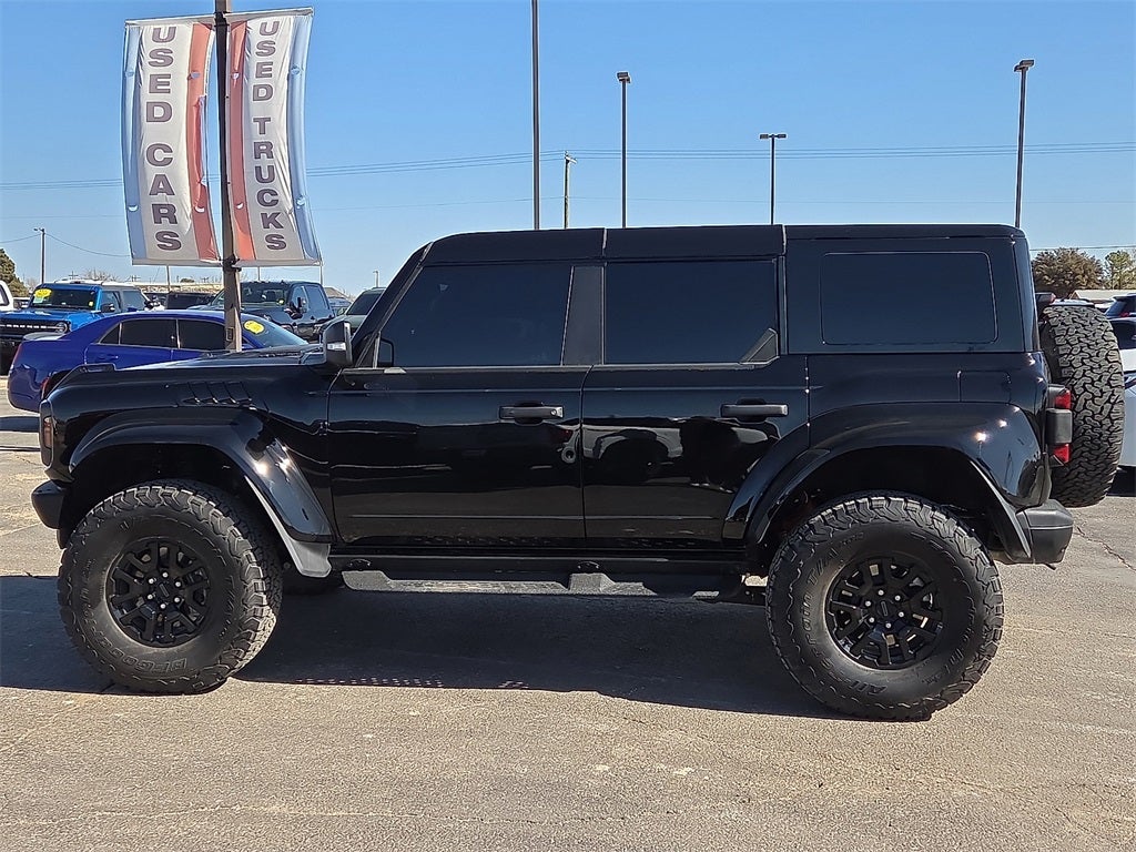 2025 Ford Bronco Raptor