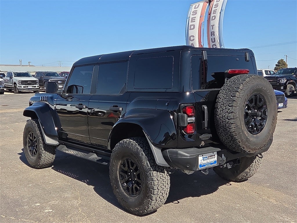 2025 Ford Bronco Raptor