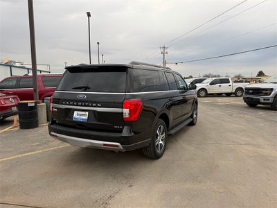 2024 Ford Expedition Max XLT