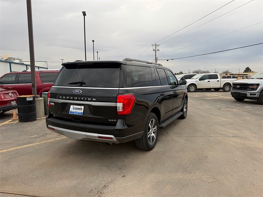 2024 Ford Expedition Max XLT