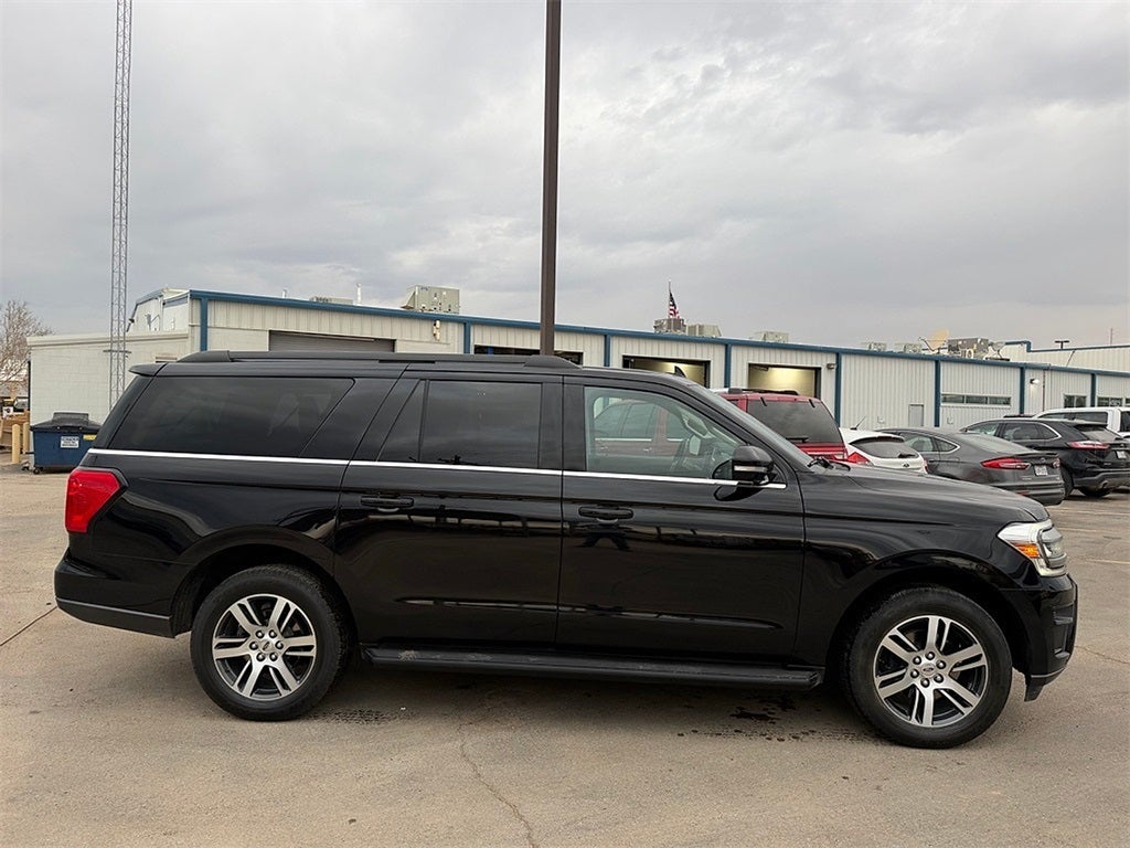 2024 Ford Expedition Max XLT