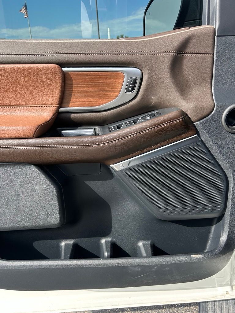 2025 Ford Expedition Max King Ranch