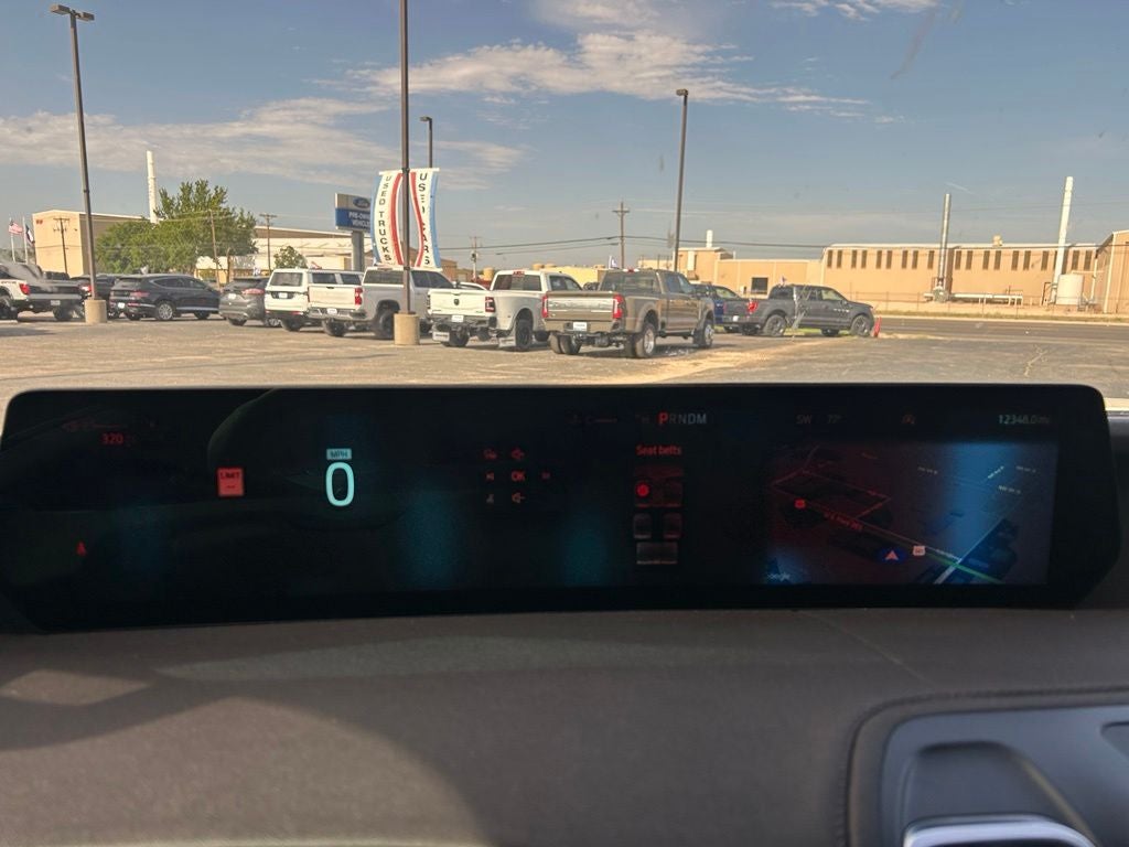2025 Ford Expedition Max King Ranch