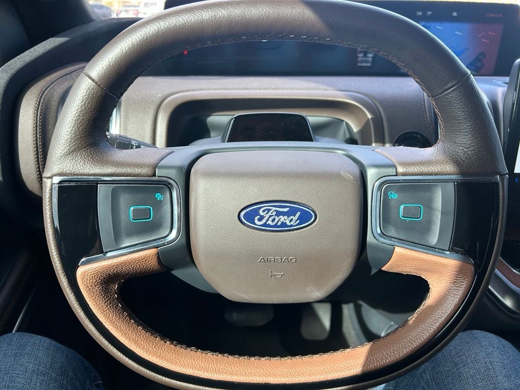 2025 Ford Expedition Max King Ranch