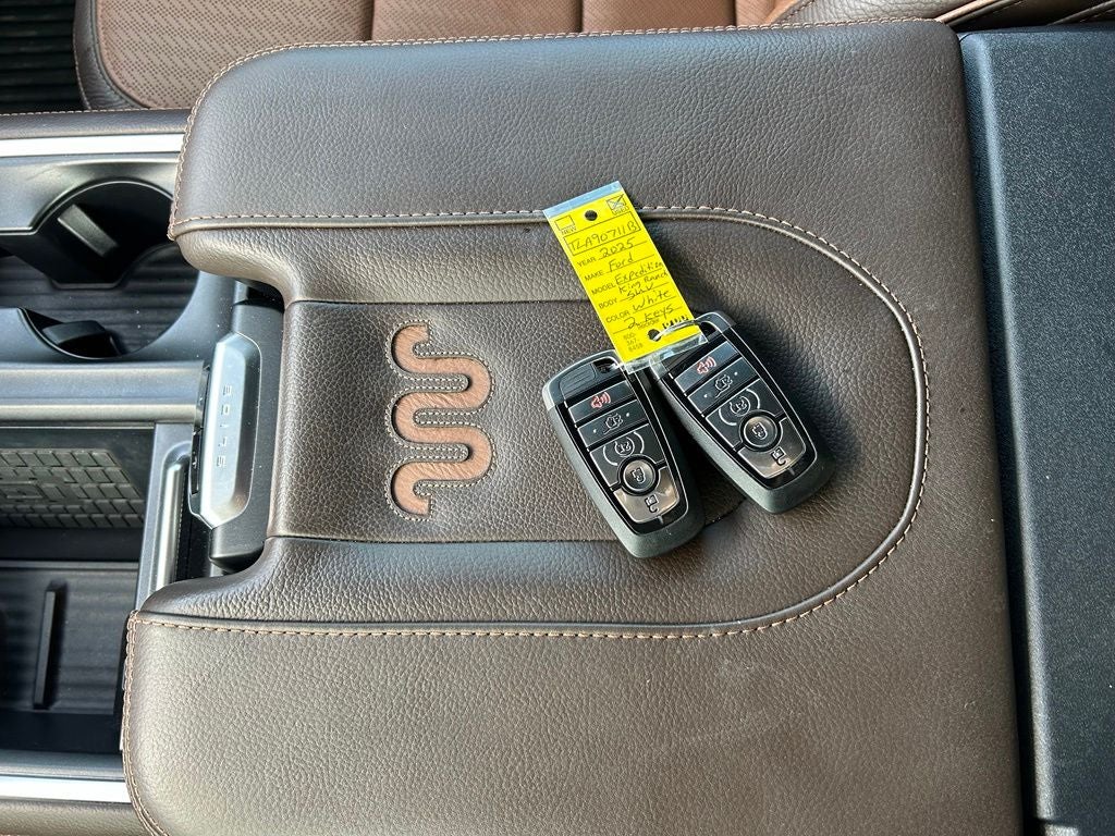 2025 Ford Expedition Max King Ranch