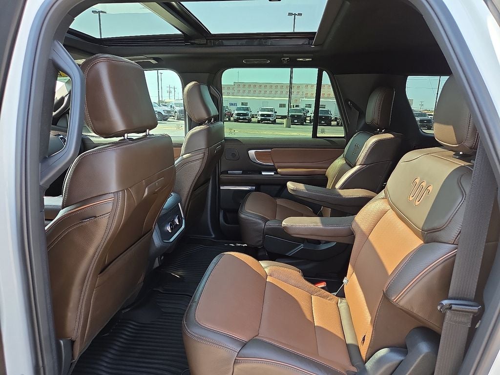 2025 Ford Expedition Max King Ranch