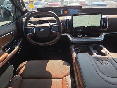 2025 Ford Expedition Max King Ranch