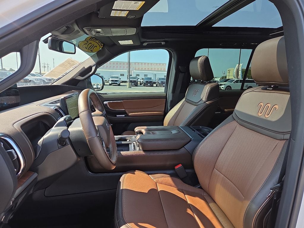 2025 Ford Expedition Max King Ranch