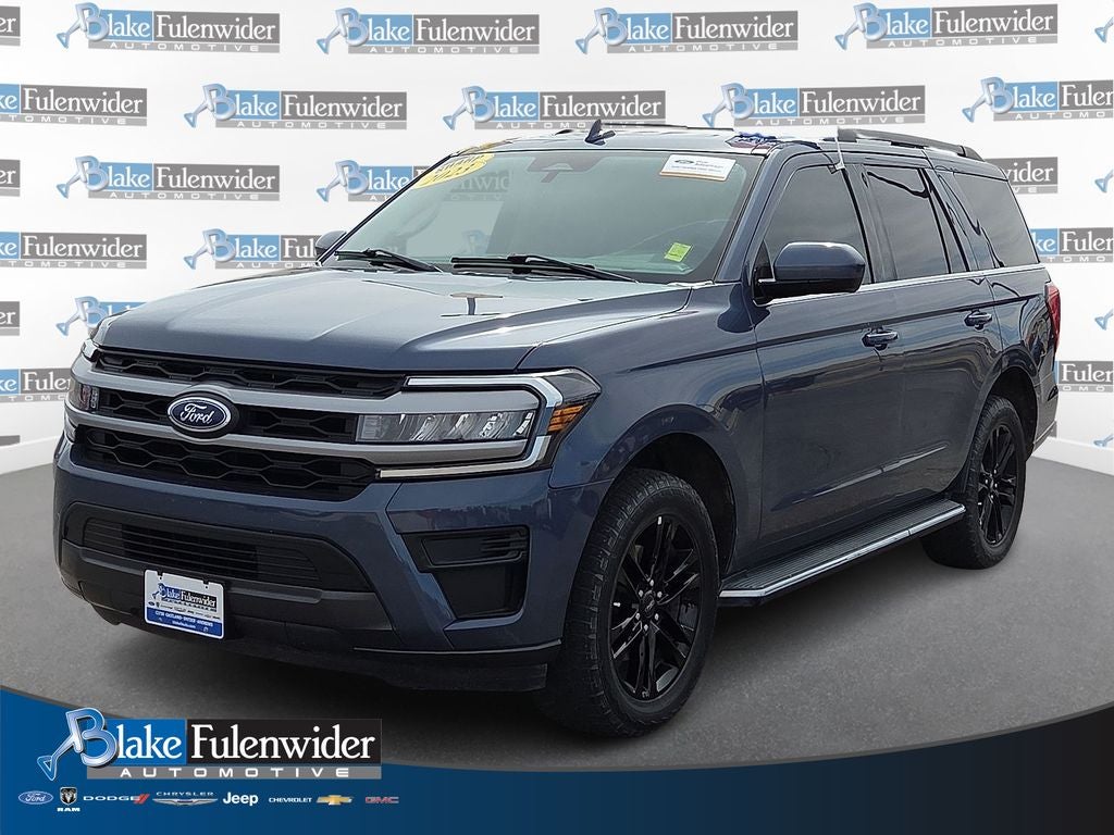 2023 Ford Expedition XLT