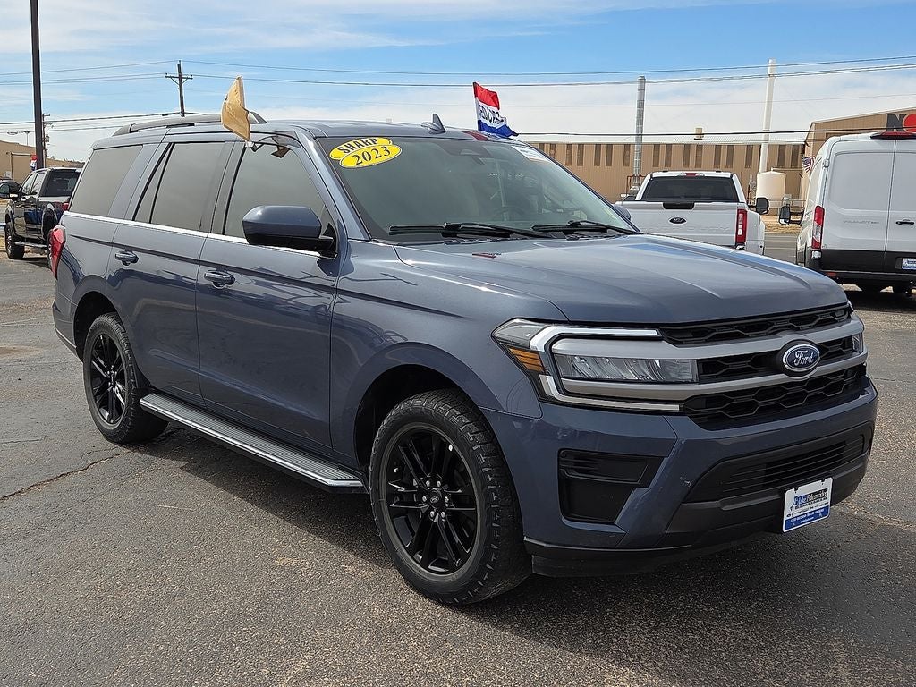 2023 Ford Expedition XLT