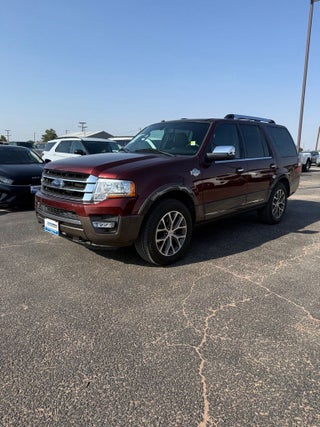 2015 Ford Expedition King Ranch