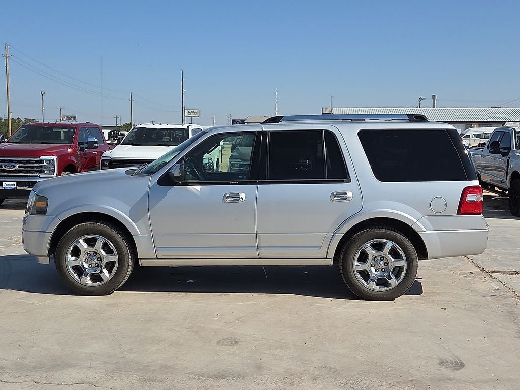 2013 Ford Expedition Limited