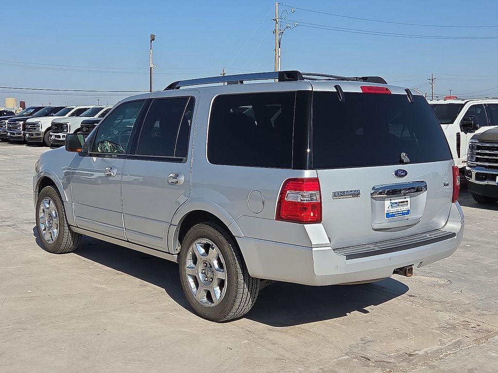 2013 Ford Expedition Limited